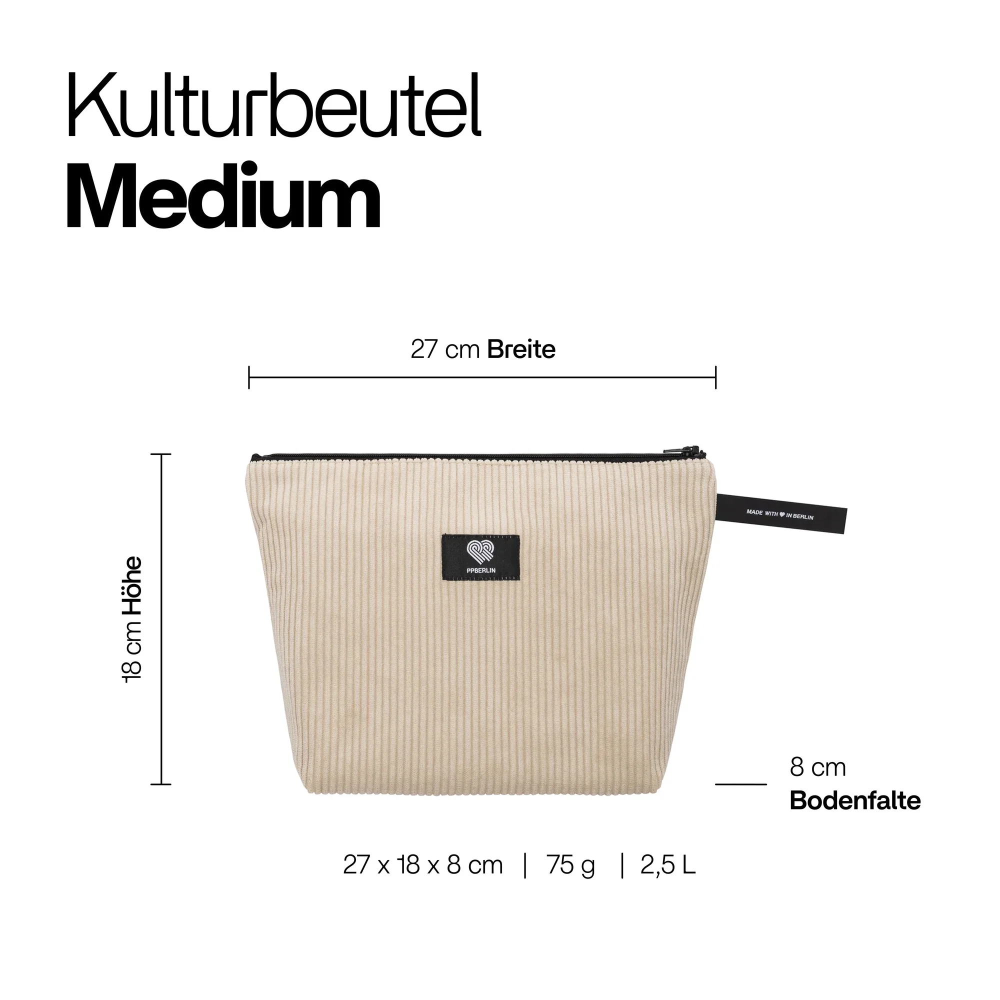 Kulturbeutel Limited Edition 01 - Image 6