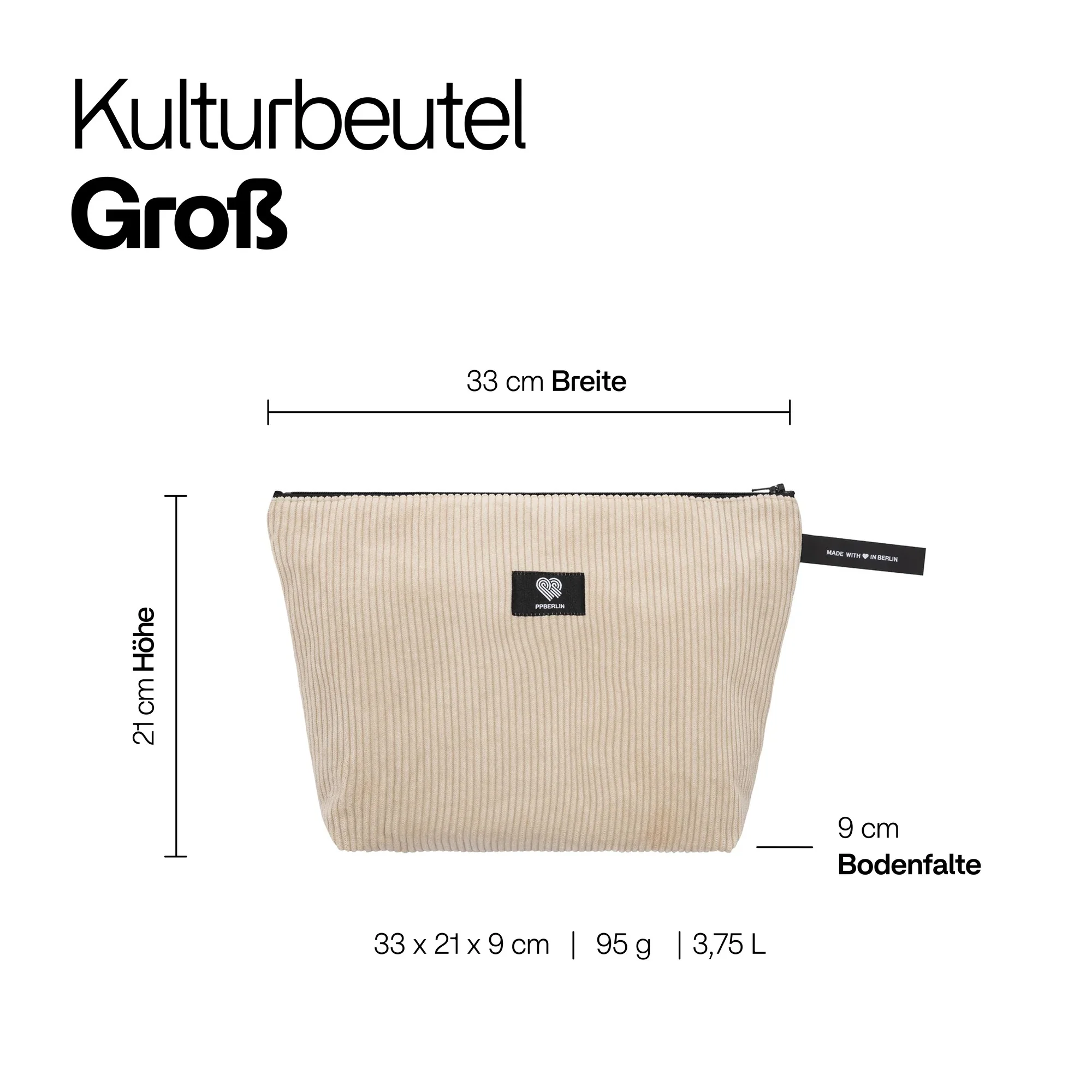 Kulturbeutel Limited Edition 01 - Image 9