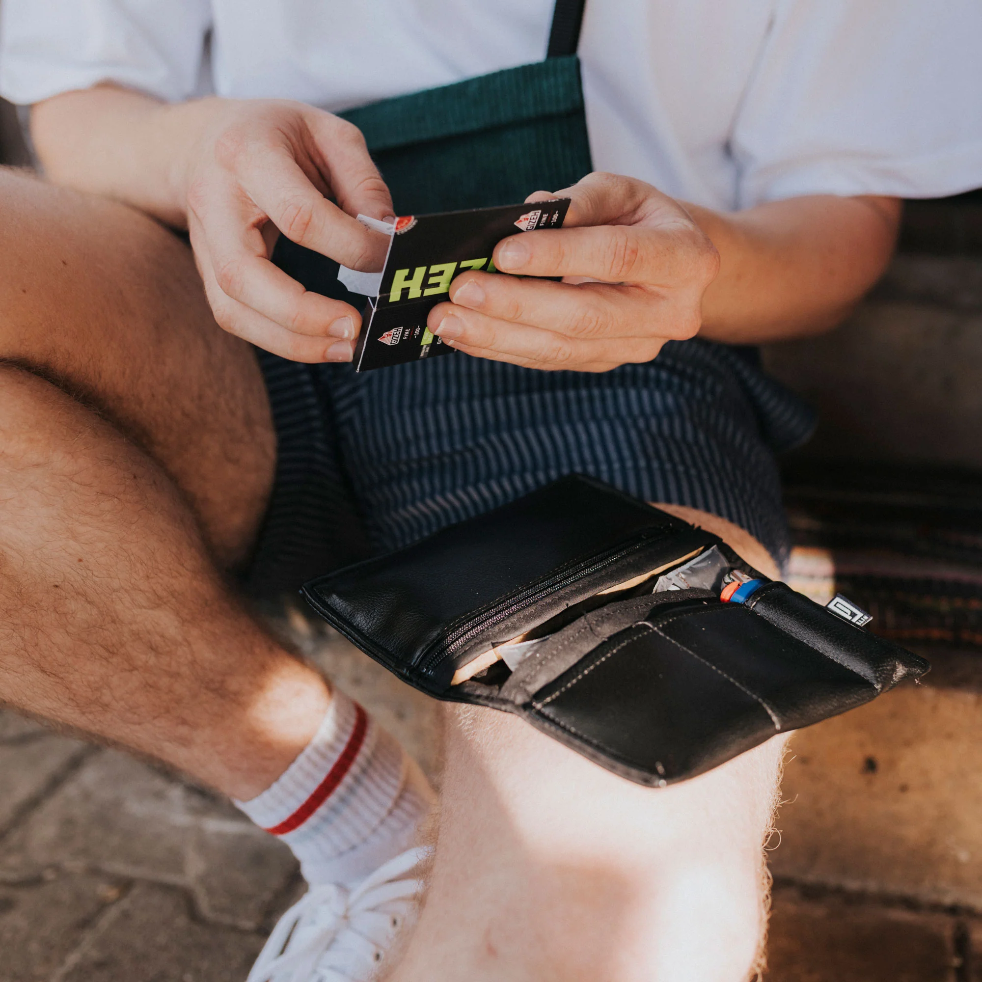 Tabaktasche Kunstleder - Image 4