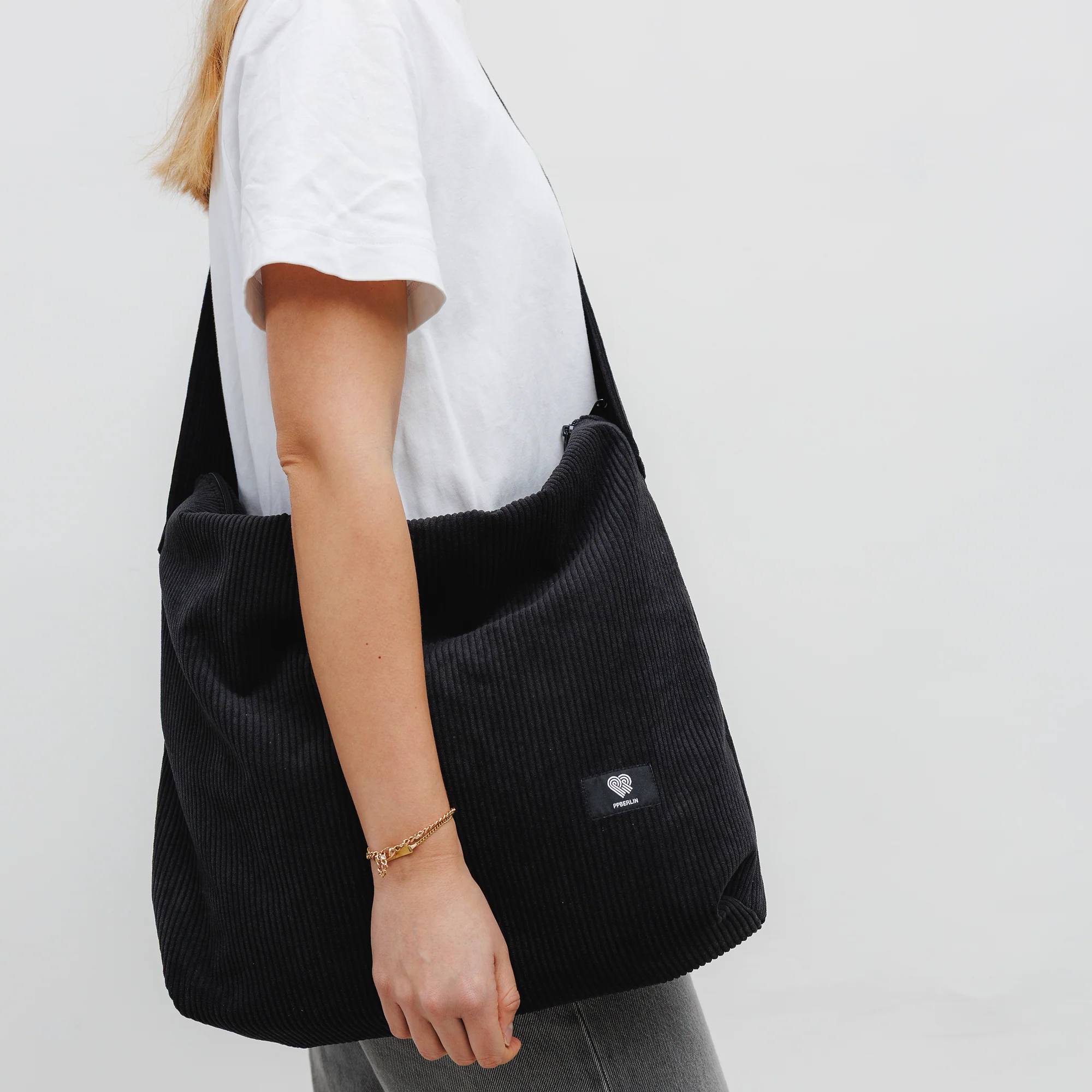 Tragetasche Groß Cord - Image 3