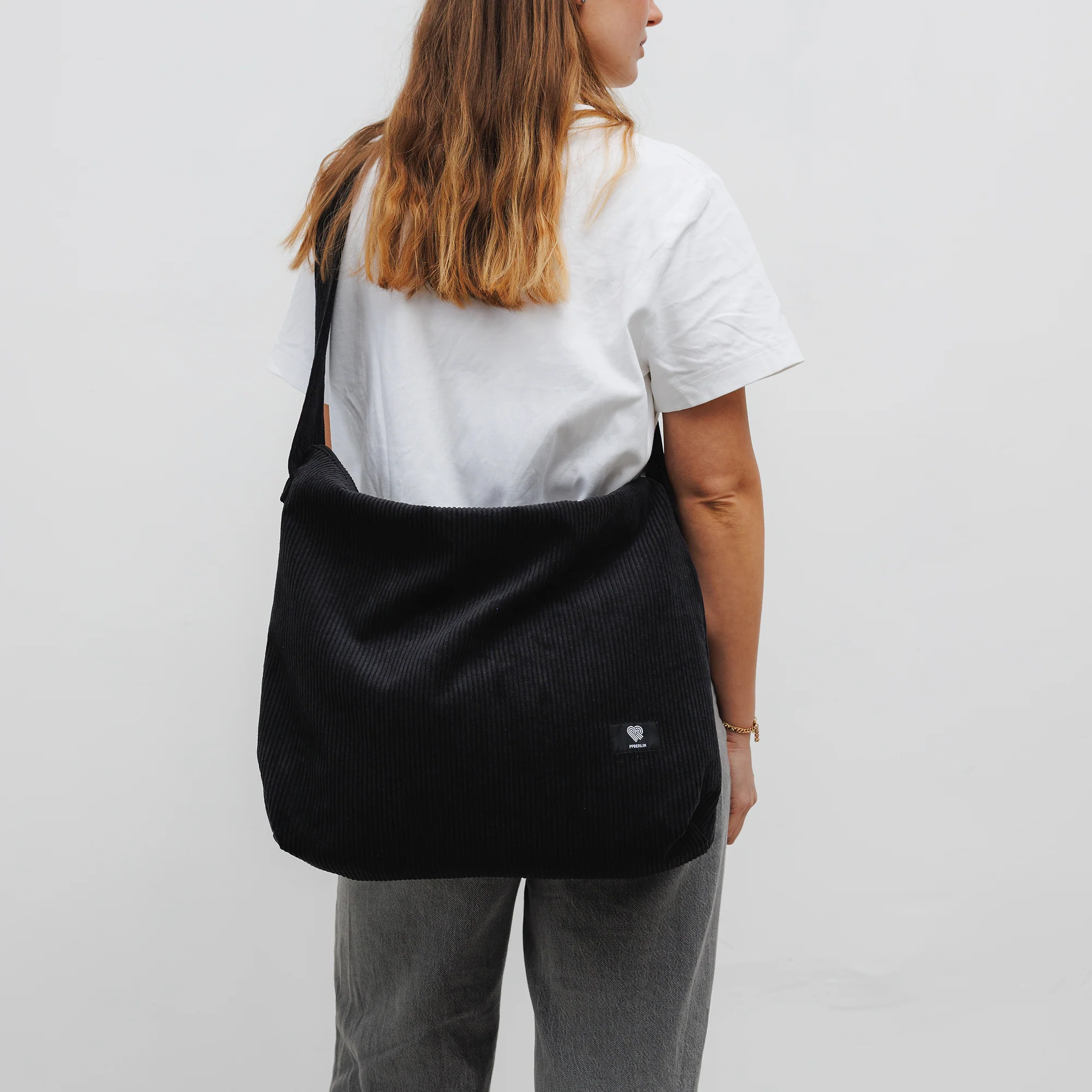 Tragetasche Groß Cord - Image 4