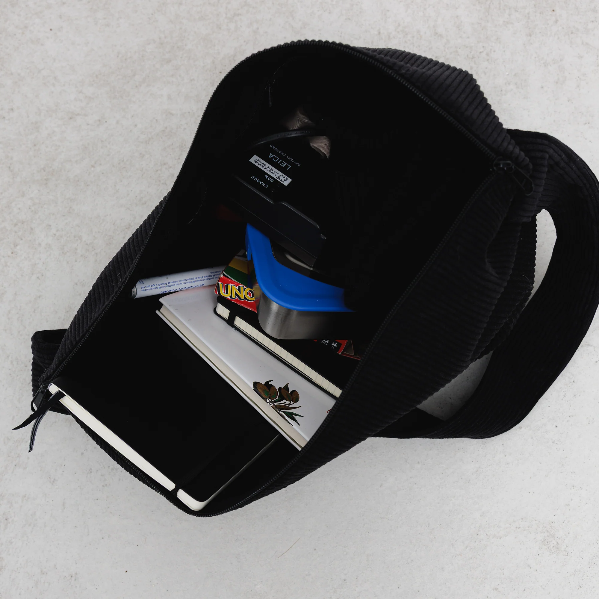 Tragetasche Groß Cord - Image 6