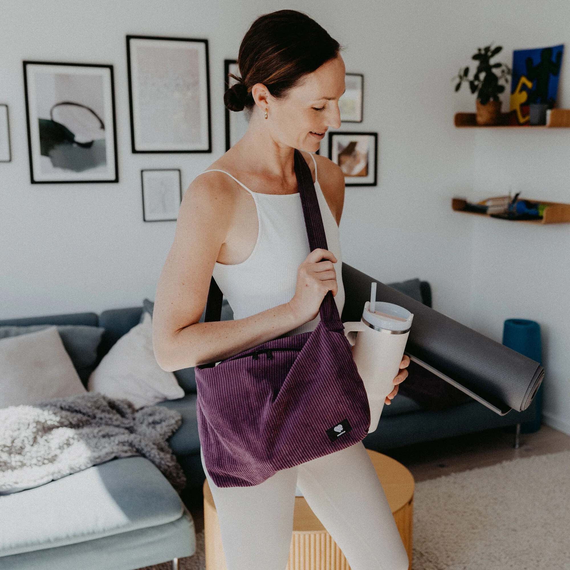 Tragetasche Medium Cord - Image 13