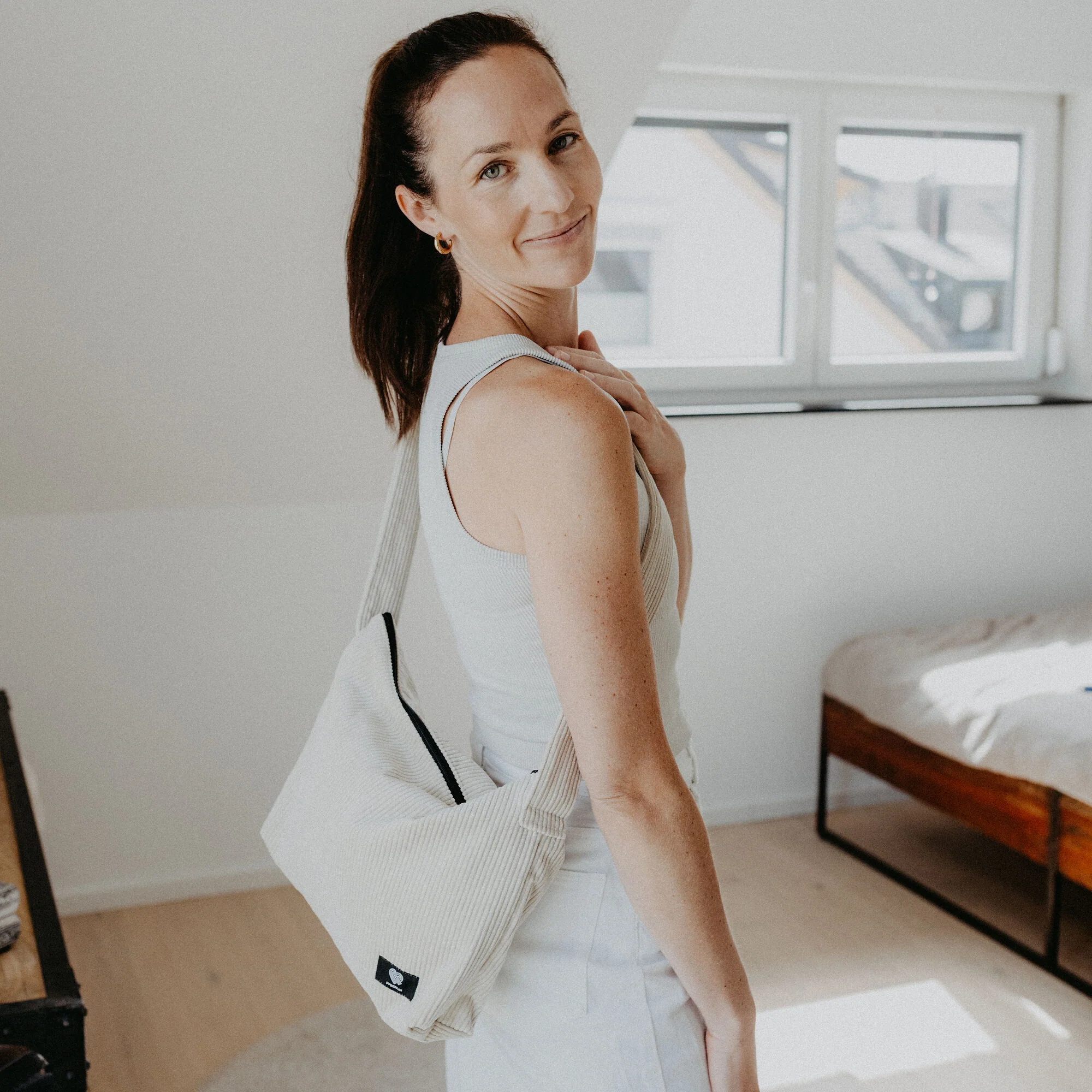 Tragetasche Medium Cord - Image 7