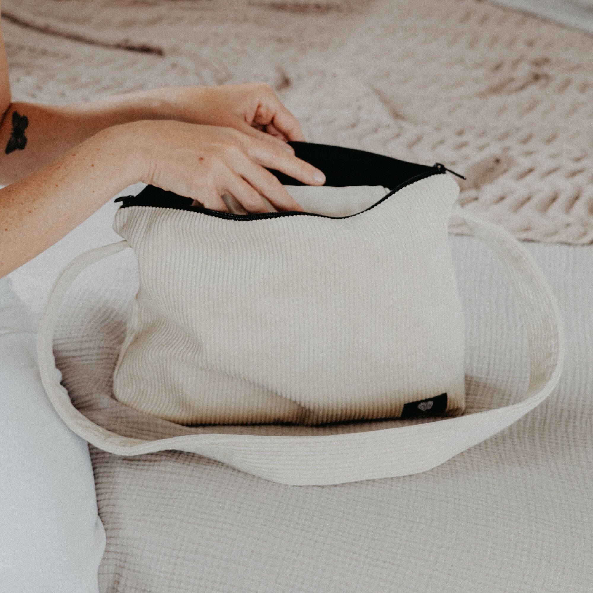 Tragetasche Medium Cord - Image 8